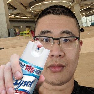 Meet your Posher, Luke